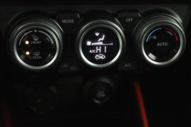 Suzuki SWIFT 1.4 Sport Smart Hybrid | Adaptive Cruise Control | Apple Carplay | Android Auto | NAvigatie | Achteruitrijcamera |