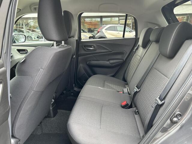 Suzuki SWIFT 1.2 Select Smart Hybrid