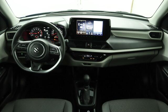 Suzuki SWIFT 1.2 Style Smart Hybrid | Automaat | Adaptive Cruise Control | Apple Carplay | Android Auto | Achteruitrijcamera | Stoelverwarming |