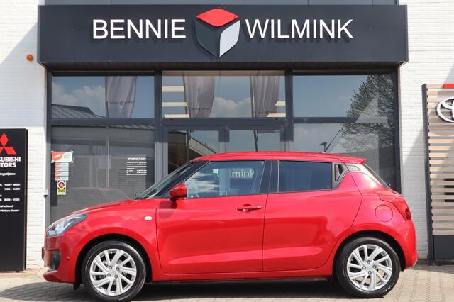 Suzuki SWIFT 1.2 Select Smart Hybrid | Trekhaak | Adapt. Cruise | Carplay