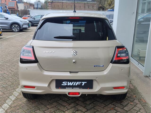 Suzuki SWIFT 1.2 SELECT SMART HYBRID | DEMO DEAL! | Garantie tot 2036!