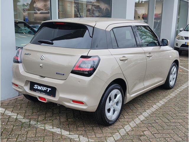 Suzuki SWIFT 1.2 SELECT SMART HYBRID | DEMO DEAL! | Garantie tot 2036!
