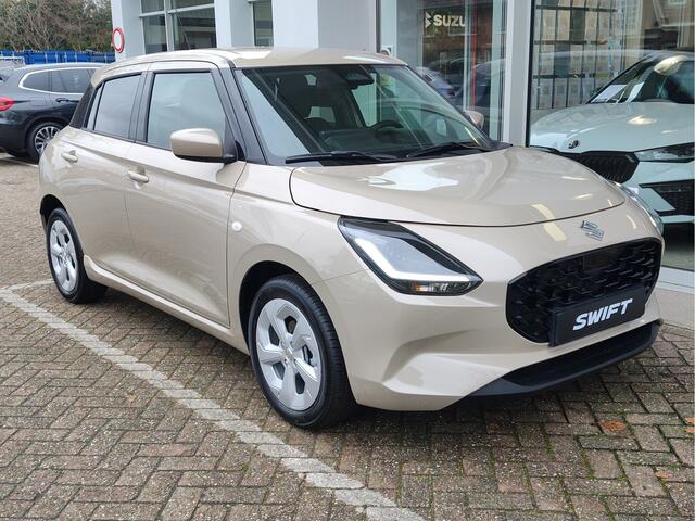 Suzuki SWIFT 1.2 SELECT SMART HYBRID | DEMO DEAL! | Garantie tot 2036!