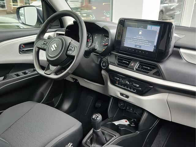 Suzuki SWIFT 1.2 SELECT SMART HYBRID | DEMO DEAL! | Garantie tot 2036!