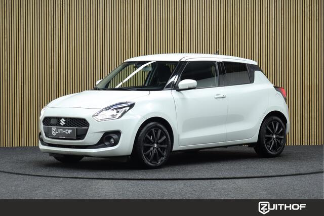 Suzuki SWIFT 1.2 Automaat Style | Adaptive-cruise | Camera | Clima | Apple Carplay & Android Auto | Keyless | Navigatie | Stoelverwarming | All-season Banden