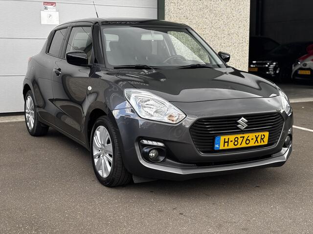 Suzuki SWIFT 1.2 Select Smart Hybrid Nap 1 Eigenaar Camera Stoelverwarm Dealer onderhouden