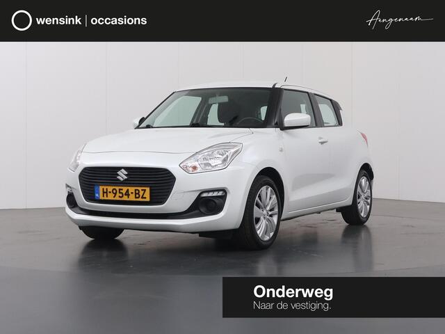 Suzuki SWIFT 1.2 Comfort | Airconditioning | Cruise Control | Bluetooth | Afneembare Trekhaak | LED |