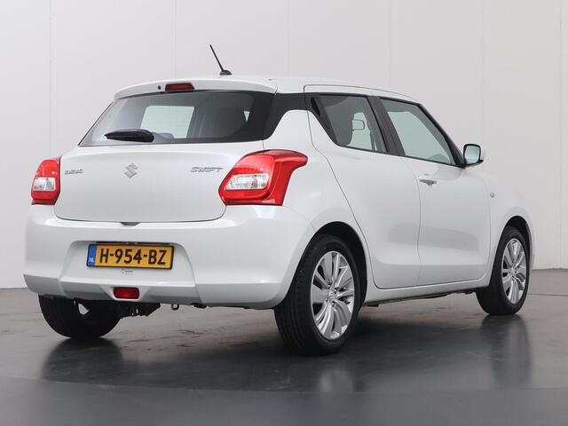Suzuki SWIFT 1.2 Comfort | Airconditioning | Cruise Control | Bluetooth | Afneembare Trekhaak | LED |