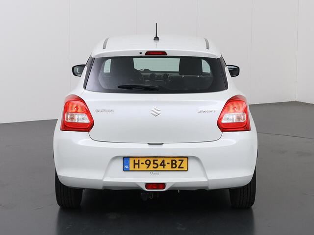 Suzuki SWIFT 1.2 Comfort | Airconditioning | Cruise Control | Bluetooth | Afneembare Trekhaak | LED |