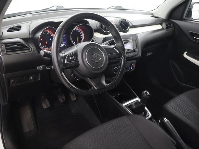 Suzuki SWIFT 1.2 Comfort | Airconditioning | Cruise Control | Bluetooth | Afneembare Trekhaak | LED |