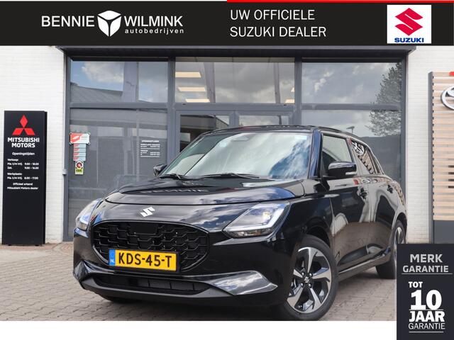 Suzuki SWIFT 1.2 Style Smart Hybrid