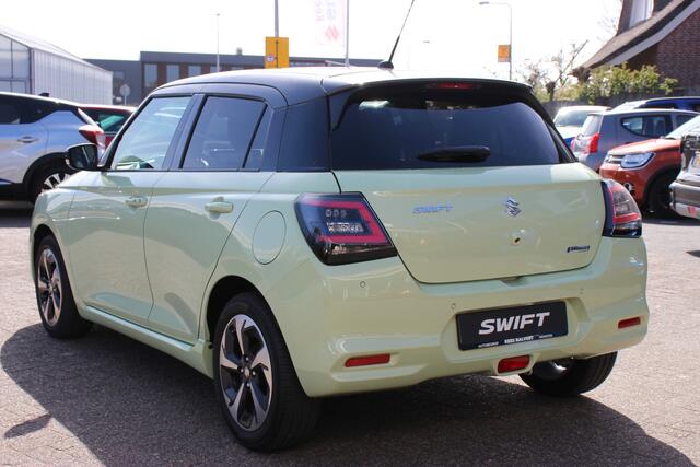 Suzuki SWIFT 1.2 Style Hybrid | Carplay/Android auto | 10 jaar Garantie |