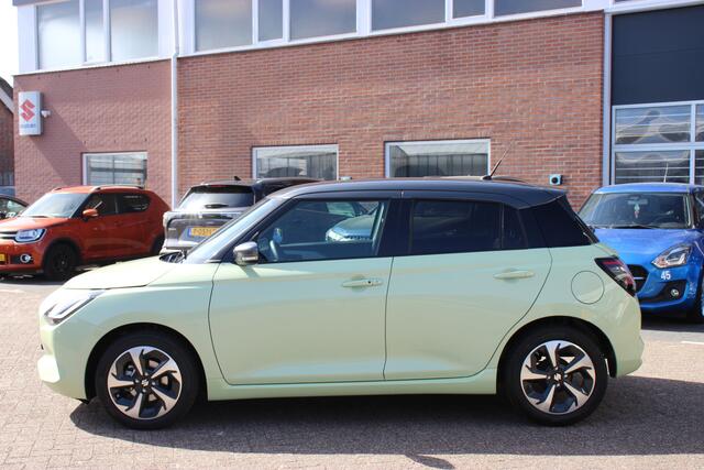 Suzuki SWIFT 1.2 Style Hybrid | Carplay/Android auto | 10 jaar Garantie |