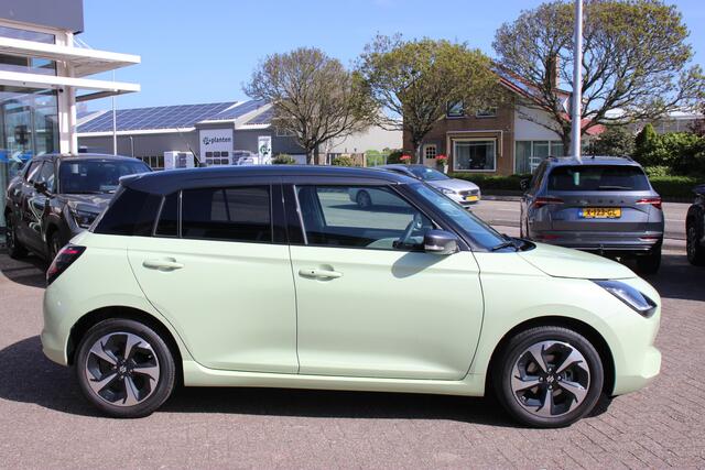 Suzuki SWIFT 1.2 Style Hybrid | Carplay/Android auto | 10 jaar Garantie |