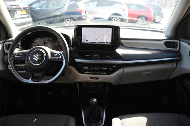 Suzuki SWIFT 1.2 Style Hybrid | Carplay/Android auto | 10 jaar Garantie |
