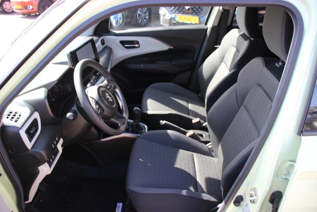 Suzuki SWIFT 1.2 Style Hybrid | Carplay/Android auto | 10 jaar Garantie |