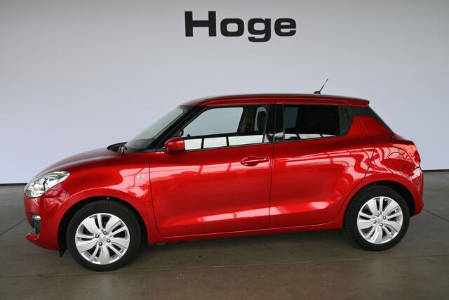 Suzuki SWIFT 1.2 Select Nap Airco Lichtmetaal Stoelverwarming 1e Eigenaar 100% Onderhouden! Inruil Mogelijk!
