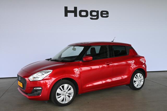 Suzuki SWIFT 1.2 Select Nap Airco Lichtmetaal Stoelverwarming 1e Eigenaar 100% Onderhouden! Inruil Mogelijk!