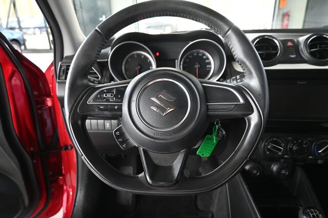 Suzuki SWIFT 1.2 Select Nap Airco Lichtmetaal Stoelverwarming 1e Eigenaar 100% Onderhouden! Inruil Mogelijk!