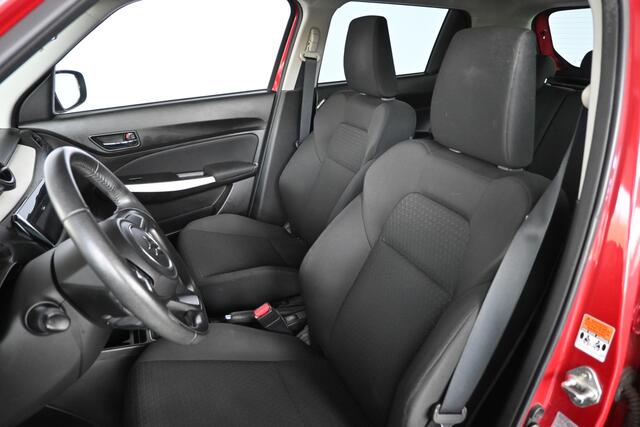 Suzuki SWIFT 1.2 Select Nap Airco Lichtmetaal Stoelverwarming 1e Eigenaar 100% Onderhouden! Inruil Mogelijk!
