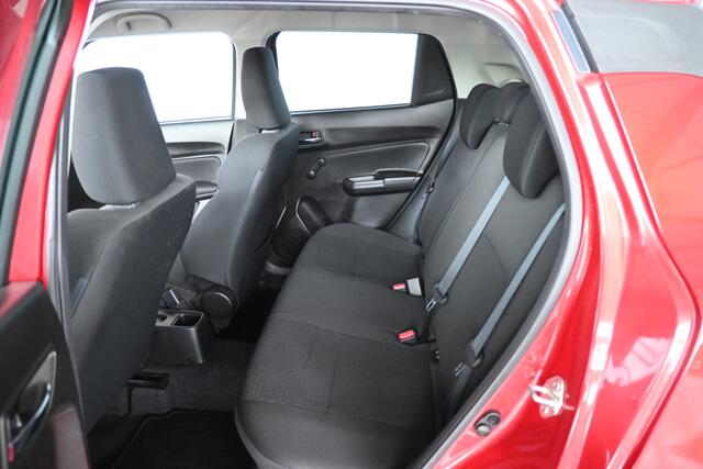 Suzuki SWIFT 1.2 Select Nap Airco Lichtmetaal Stoelverwarming 1e Eigenaar 100% Onderhouden! Inruil Mogelijk!