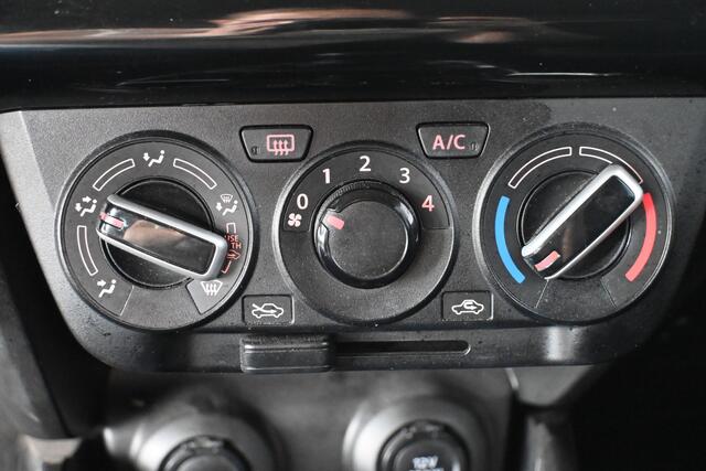 Suzuki SWIFT 1.2 Select Nap Airco Lichtmetaal Stoelverwarming 1e Eigenaar 100% Onderhouden! Inruil Mogelijk!