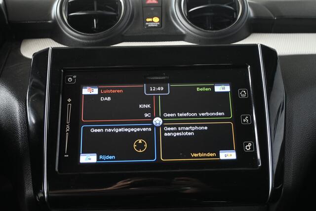 Suzuki SWIFT 1.2 Select Nap Airco Lichtmetaal Stoelverwarming 1e Eigenaar 100% Onderhouden! Inruil Mogelijk!