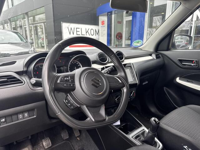 Suzuki SWIFT 1.2 Select Smart Hybrid |