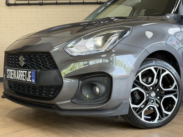 Suzuki SWIFT 1.4 Sport Smart Hybrid | Navi | 17"| ACC | Dodehoek | Carplay | Camera | 100% Onderhouden!