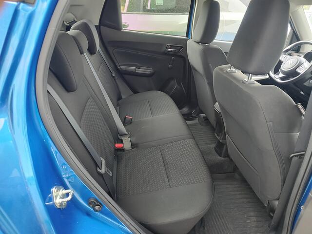 Suzuki SWIFT 1.2 SELECT SMART HYBRID Navi | Camera | Stoelverwarming