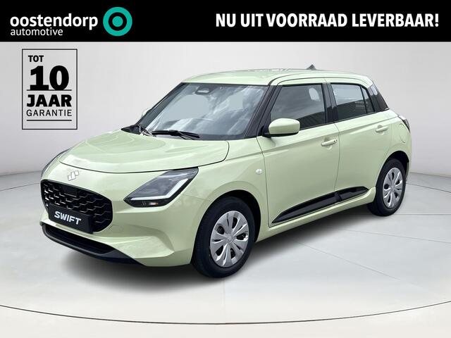 Suzuki SWIFT 1.2 Comfort Smart Hybrid **50th Anniversary Edition/ NIEUWE AUTO/ DIRECT LEVERBAAR**
