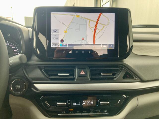 Suzuki SWIFT 1.2 Style Smart Hybrid Navigatie, Climate Control, Adaptive Cruise Control, 16"Lm, Keyless Entry, Achteruitrijcamera