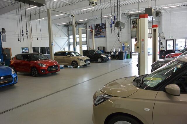 Suzuki SWIFT 1.2 Comfort Smart Hybrid 5-deurs