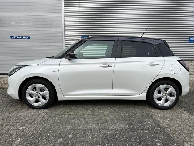 Suzuki SWIFT 1.2 Select Smart Hybrid | Demonstratievoertuig | Apple Carplay & Android Auto | 16" LM Velgen | Airco | Adaptieve Cruise Control
