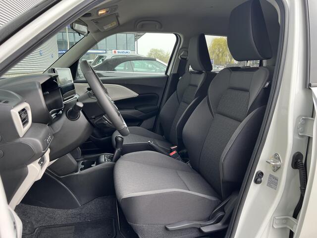 Suzuki SWIFT 1.2 Select Smart Hybrid | Demonstratievoertuig | Apple Carplay & Android Auto | 16" LM Velgen | Airco | Adaptieve Cruise Control