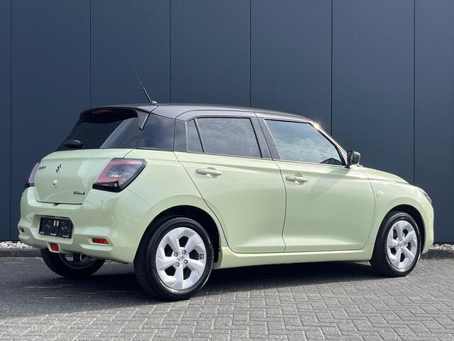 Suzuki SWIFT 1.2 Select Smart Hybrid | nieuw op voorraad |