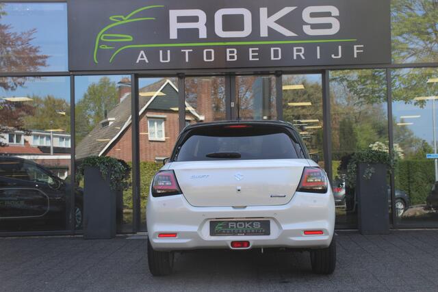 Suzuki SWIFT 1.2 Select Smart Hybrid Two-tone Automaat