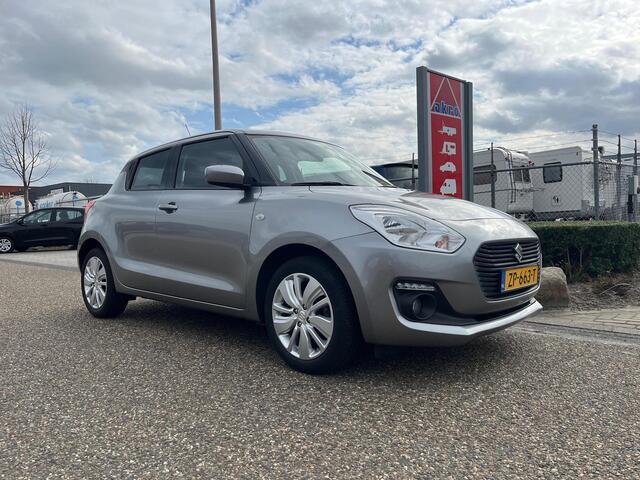 Suzuki SWIFT 1.2 Select | NAVI | Achteruitrijcamera | Airco | Stoelverwarming voor | LM velgen