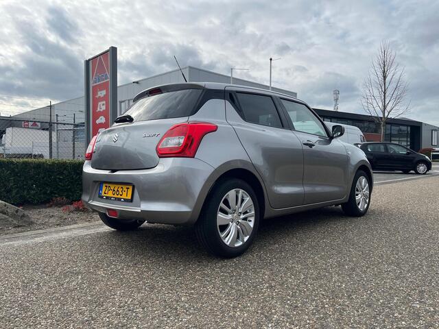 Suzuki SWIFT 1.2 Select | NAVI | Achteruitrijcamera | Airco | Stoelverwarming voor | LM velgen