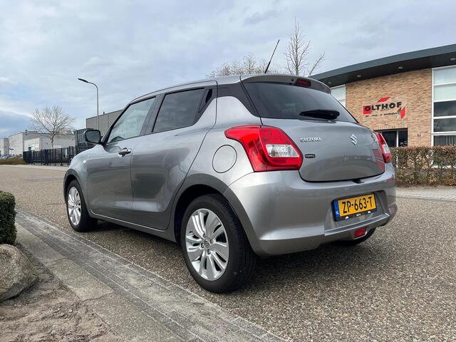 Suzuki SWIFT 1.2 Select | NAVI | Achteruitrijcamera | Airco | Stoelverwarming voor | LM velgen