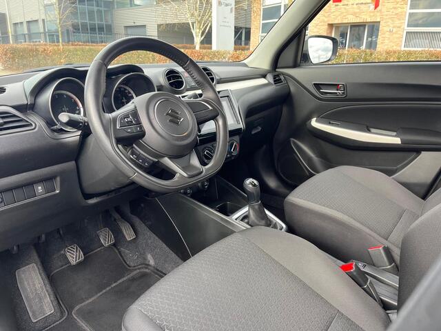 Suzuki SWIFT 1.2 Select | NAVI | Achteruitrijcamera | Airco | Stoelverwarming voor | LM velgen