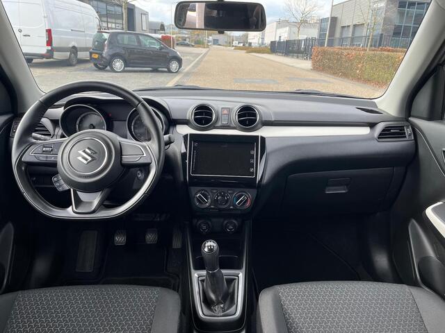 Suzuki SWIFT 1.2 Select | NAVI | Achteruitrijcamera | Airco | Stoelverwarming voor | LM velgen