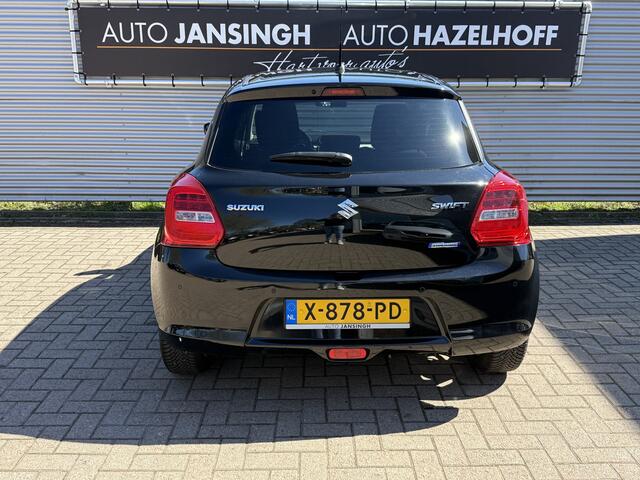 Suzuki SWIFT 1.2 Select Smart Hybrid! met slechts 27.454km!! | ACC | Stoelverwarming | Airco | Bluetooth | PDC Achter | Privacy Glas | LM Velgen | RIJKLAARPRIJS INCL 12 MAANDEN GARANTIE EN BEURT