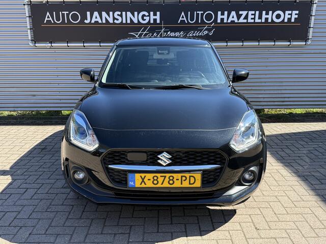 Suzuki SWIFT 1.2 Select Smart Hybrid! met slechts 27.454km!! | ACC | Stoelverwarming | Airco | Bluetooth | PDC Achter | Privacy Glas | LM Velgen | RIJKLAARPRIJS INCL 12 MAANDEN GARANTIE EN BEURT
