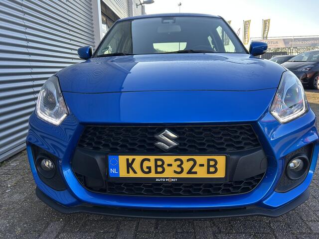 Suzuki SWIFT 1.4 Sport Smart Hybrid