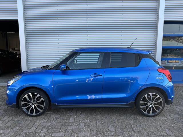 Suzuki SWIFT 1.4 Sport Smart Hybrid