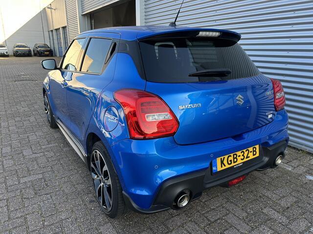 Suzuki SWIFT 1.4 Sport Smart Hybrid