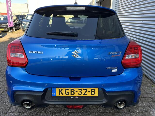 Suzuki SWIFT 1.4 Sport Smart Hybrid