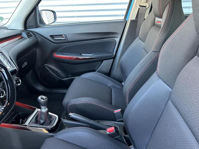 Suzuki SWIFT 1.4 Sport Smart Hybrid
