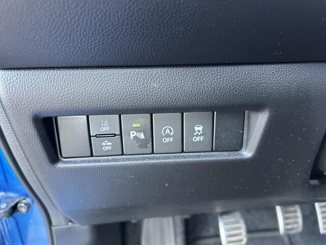 Suzuki SWIFT 1.4 Sport Smart Hybrid